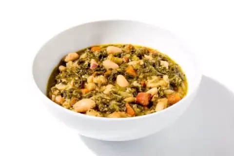 Tuscan Ribollita Soup