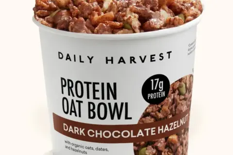 Dark Chocolate Hazelnut Protein
