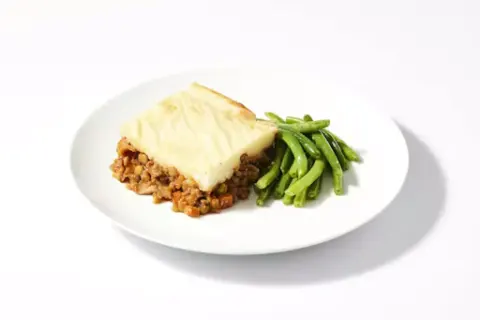 Harvest Lentils Shepherd's Pie