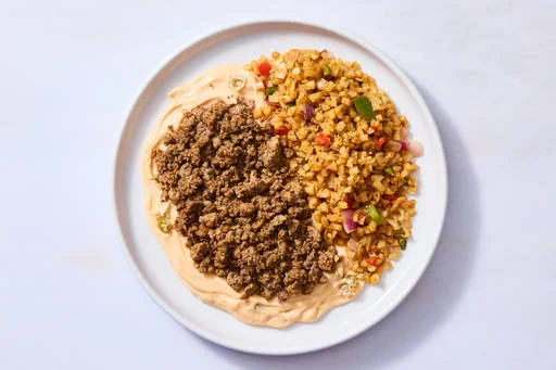 Queso Fundido & Ground Beef