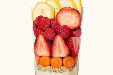 Strawberry Banana Protein