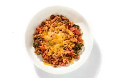 Tex-Mex Beef Casserole