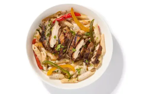 Chicken Rasta Pasta