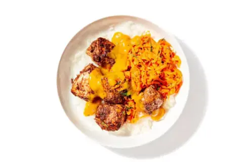 Sri Lankan Inspired Chicken