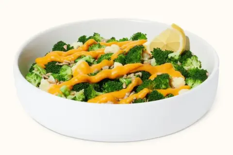 Broccoli + Cheeze