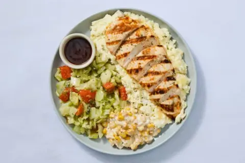 Smoky BBQ Chicken Breast