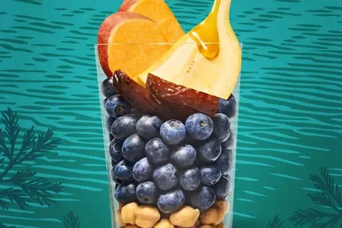 Blueberry Maple