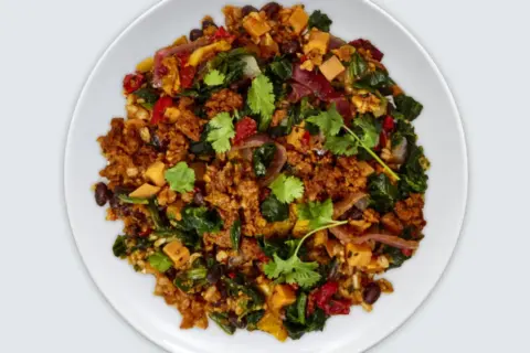 Naked Burrito Bowl