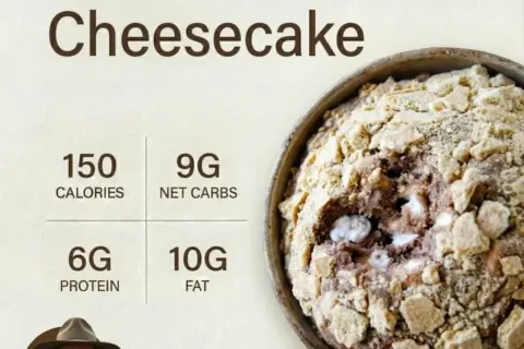 Amish Bonfire Cheesecake (6pk)