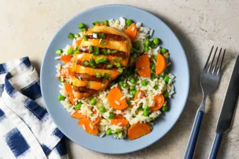 🌶️ Jalapeño Sweet Chili Chicken