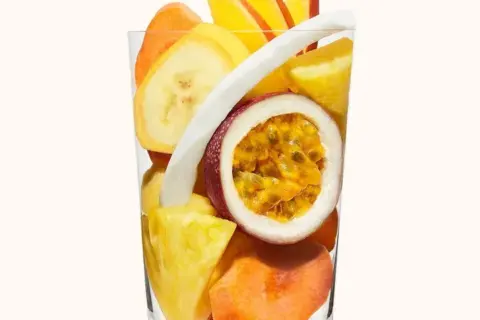 Passion Fruit + Pineapple