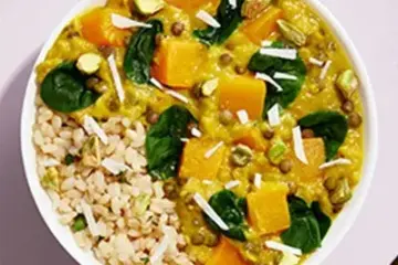 Yellow Dal Curry