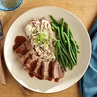 Homestyle Brisket