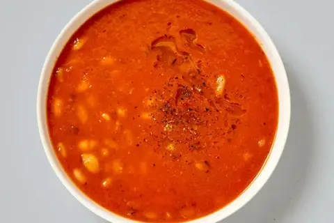 Tomato Rosemary Soup