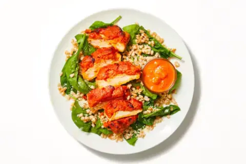 Organic Chicken Breast