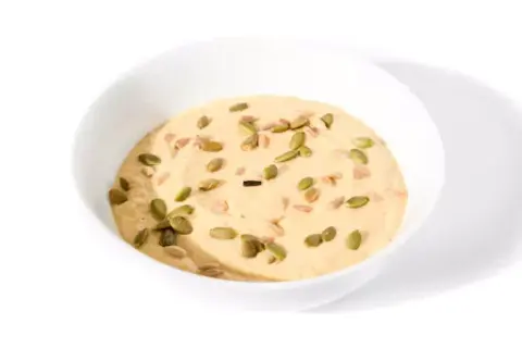 Puree Cauliflower Soup