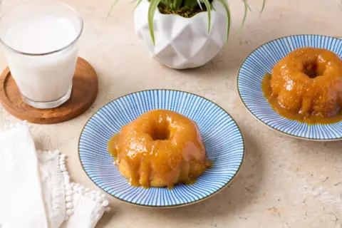 Apple Cider Cakes