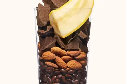 Cold Brew + Almond