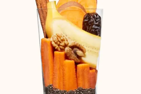 Carrot + Cinnamon