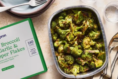 Roasted Broccoli