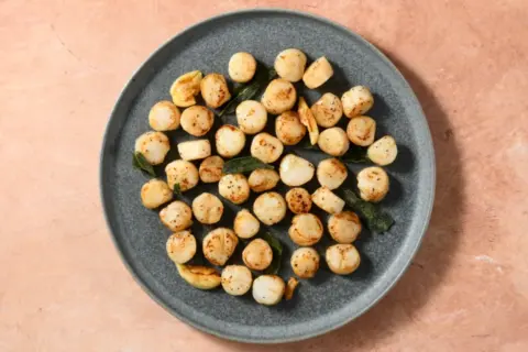 Patagonian Petite Scallops