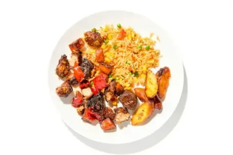 Savory Caribbean Pork Stew