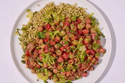 Beet Glow Bowl