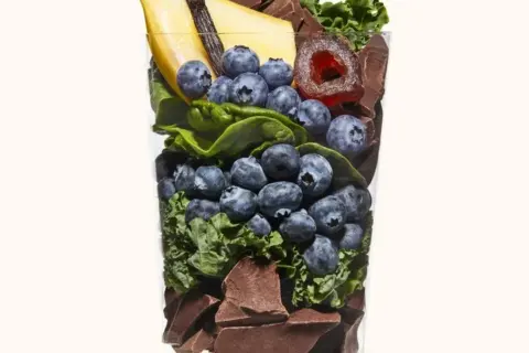 Blueberry + Cacao