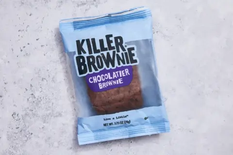 Chocolatier Brownie