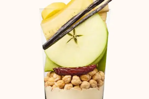 Vanilla Bean Protein