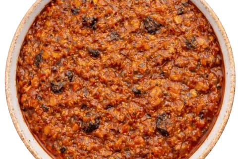 Baingan Bharta