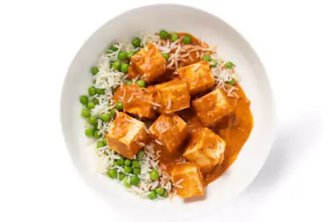 Creamy Tofu Tikka Masala