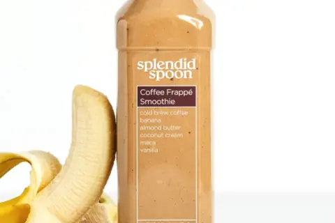 Coffee Frappé Smoothie