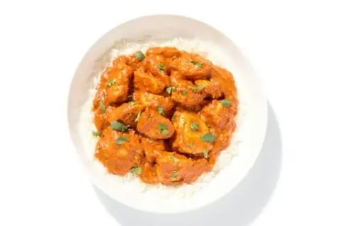 Classic Butter Chicken