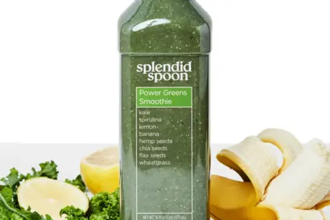 Power Greens Smoothie