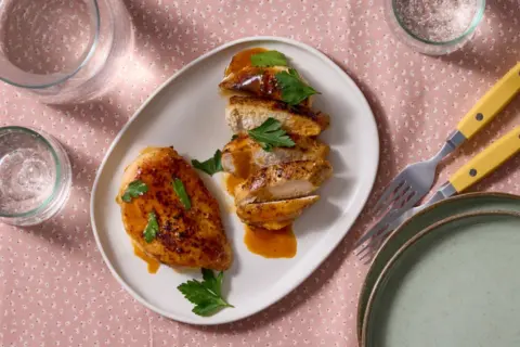 Sweet & Tangy Chicken
