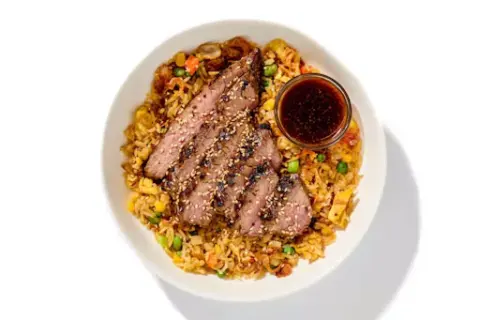 Black Pepper Beef