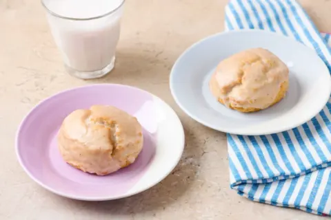 Vanilla Scones