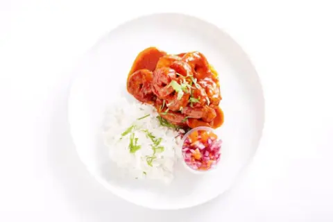 Al Pastor Shrimp