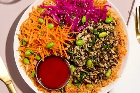 Gochujang Power Bowl