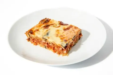 Greek Lamb Moussaka