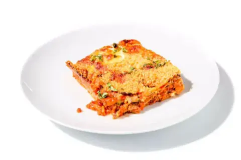 Pino's Classic Eggplant Parmigiana