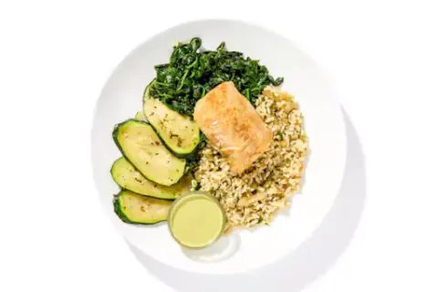 Pipian Verde Cod