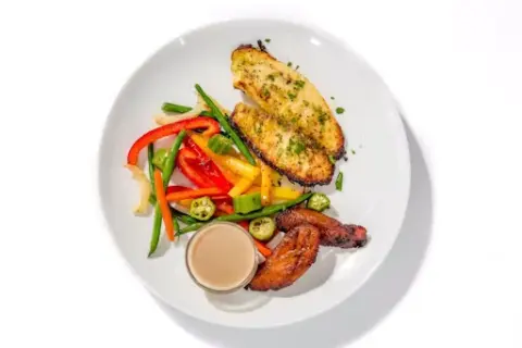 Spicy Baked Tilapia