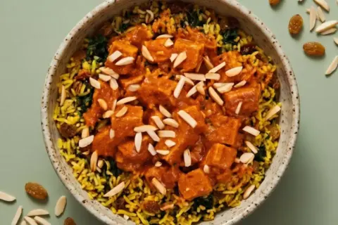 Low Sodium - Indian Butter Tofu