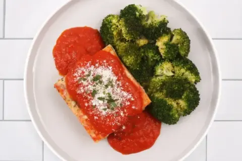 Vegetable Lasagna