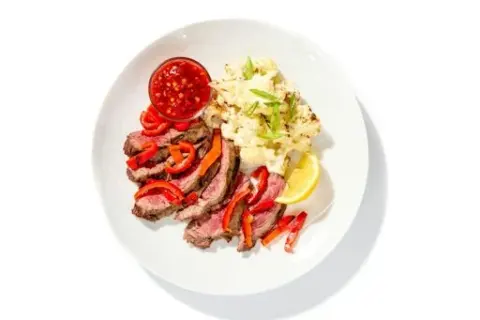 Calabrian Chili Steak