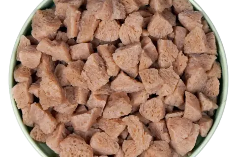 Soy Protein Chunks