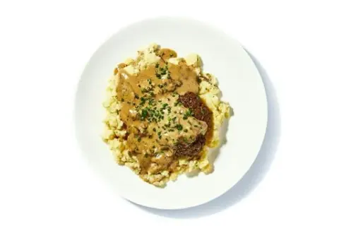Salisbury Steak