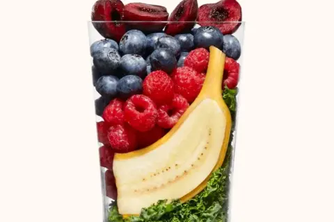Acai + Cherry